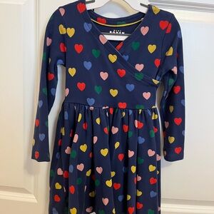 Mini Boden Jersey Ballerina Dress